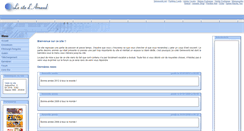 Desktop Screenshot of nono66.anoukis-m.com